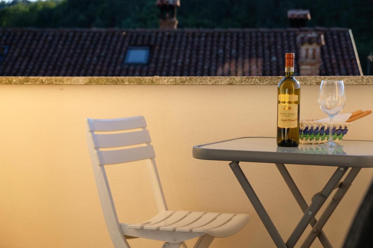 Bnb Airone Sommariva Perno Εξωτερικό φωτογραφία
